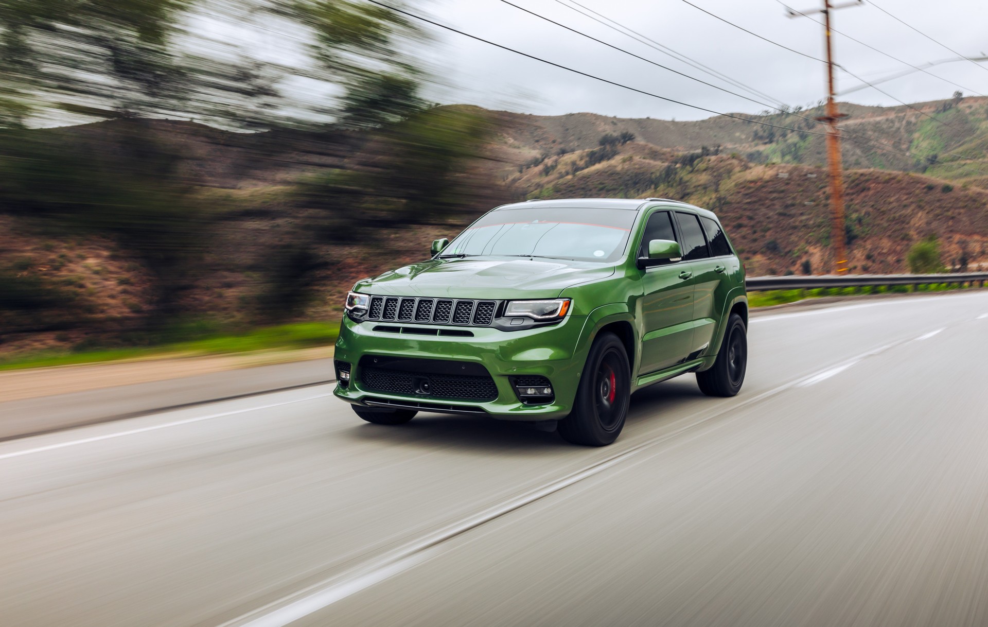 Jeep Cherokee SRT